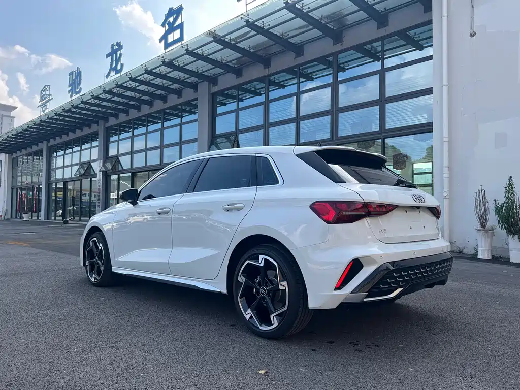 Audi A3 2026