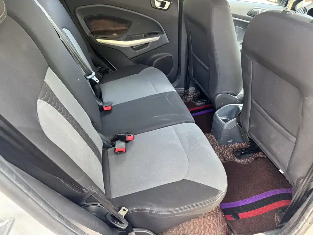 Ford Ecosport 2017
