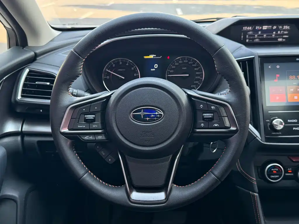 Subaru XV 2018 — фото 27