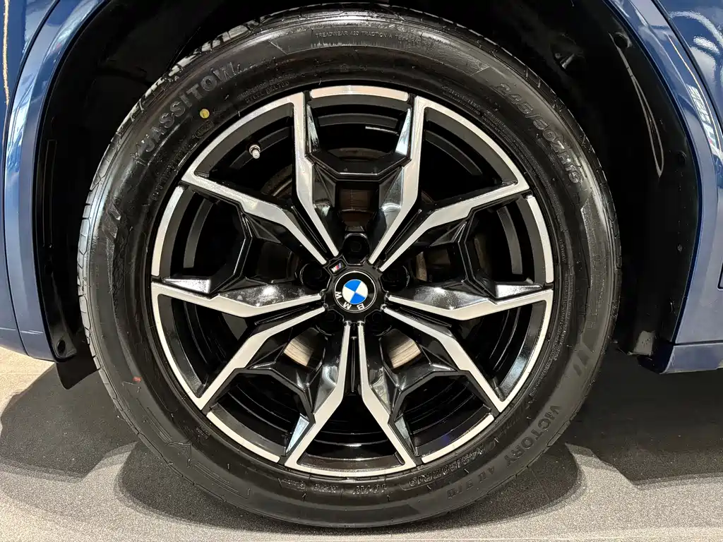 BMW X3 2022 — фото 7