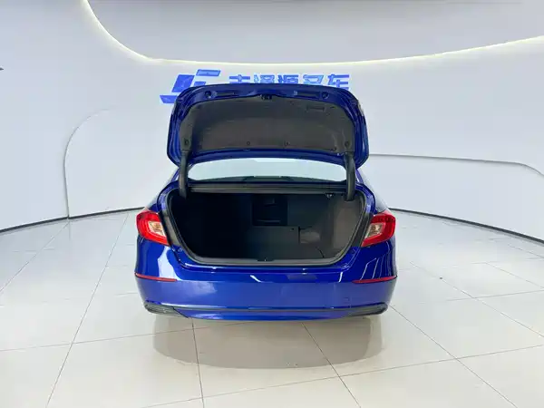 Honda Accord 2019