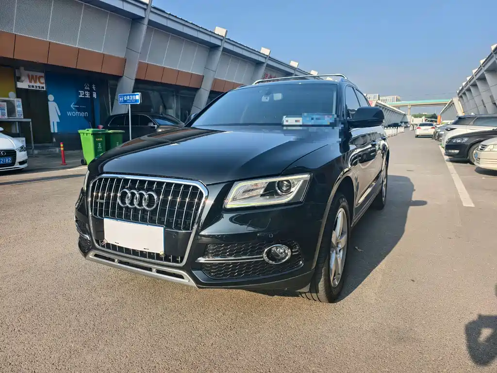 Audi Q5 2015