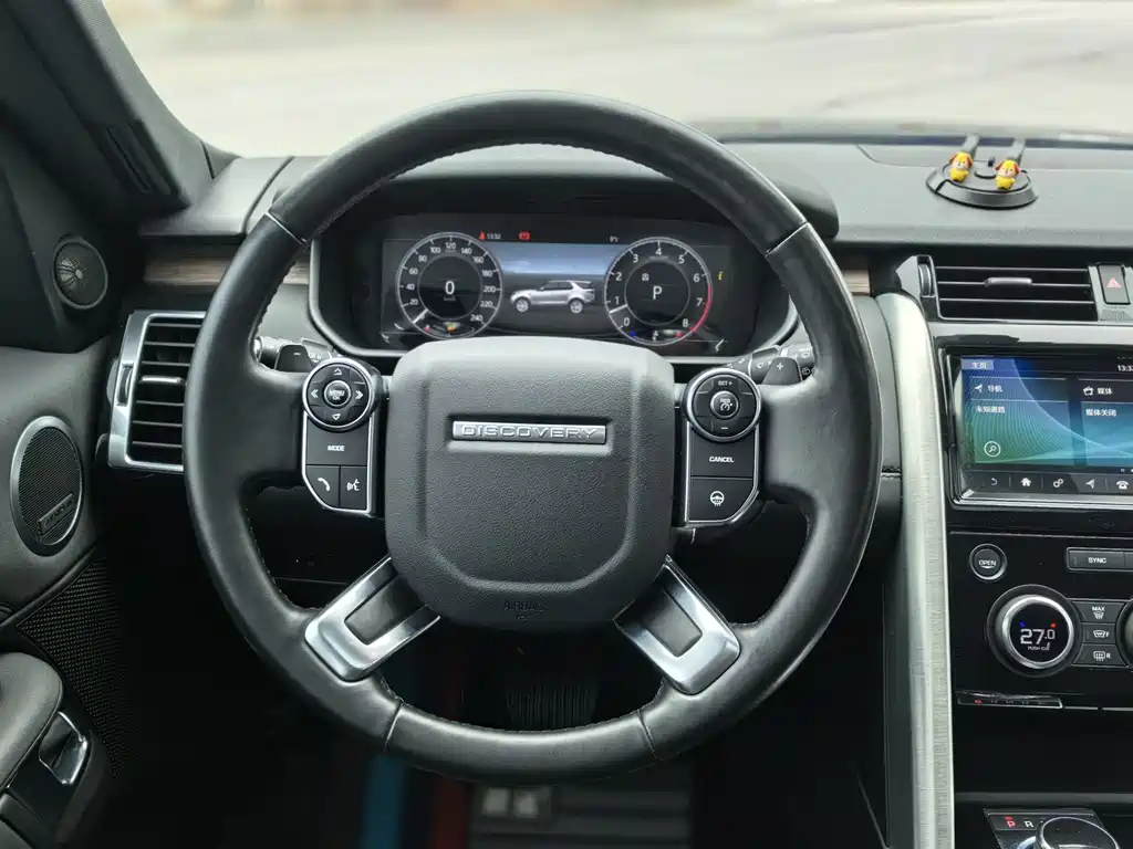 Land Rover Discovery 2018 — фото 8