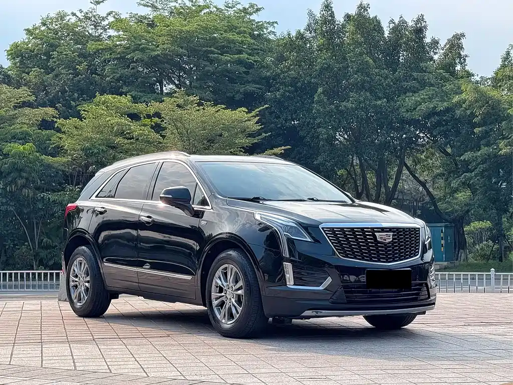 Cadillac XT5 2020 — фото 3