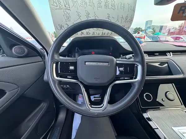 Land Rover Range Rover Evoque 2022