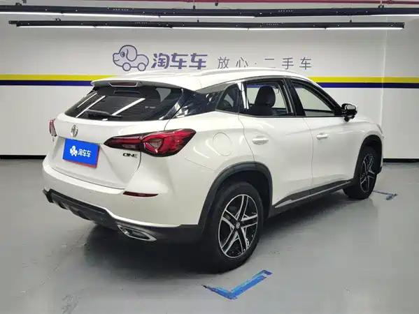 MG ONE 2022