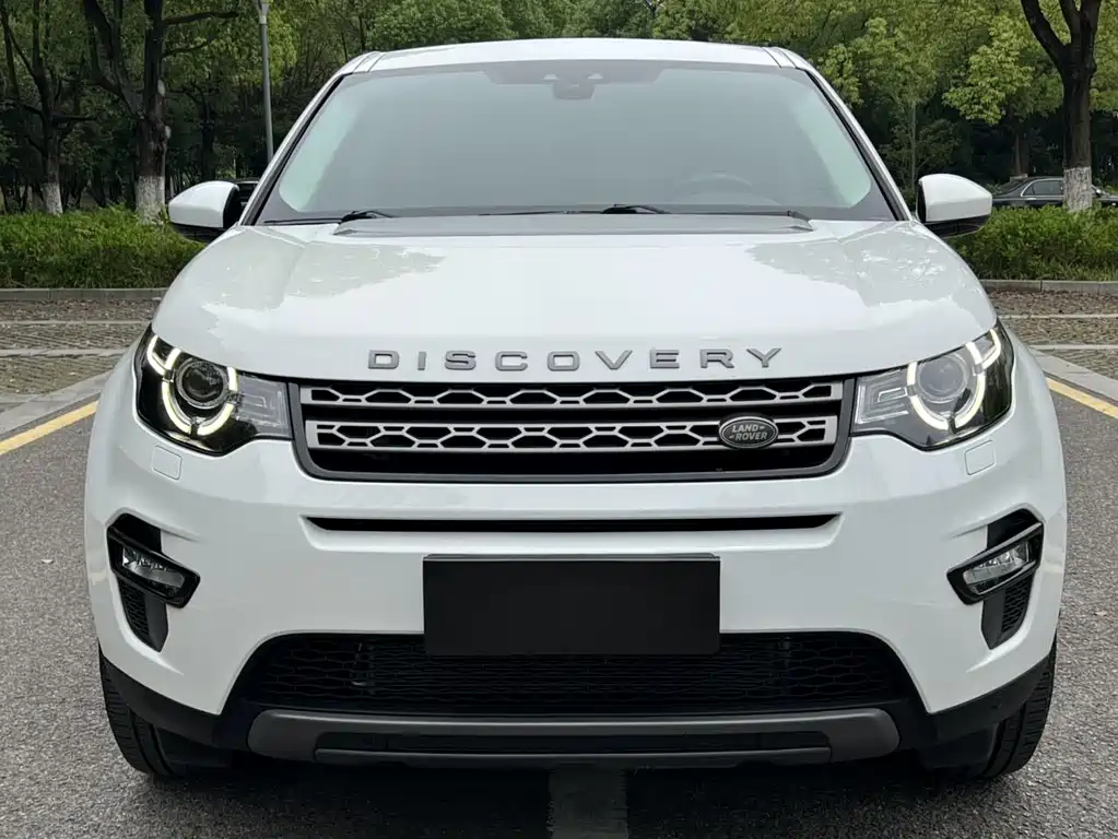 Land Rover Discovery Sport 2019 — фото 2