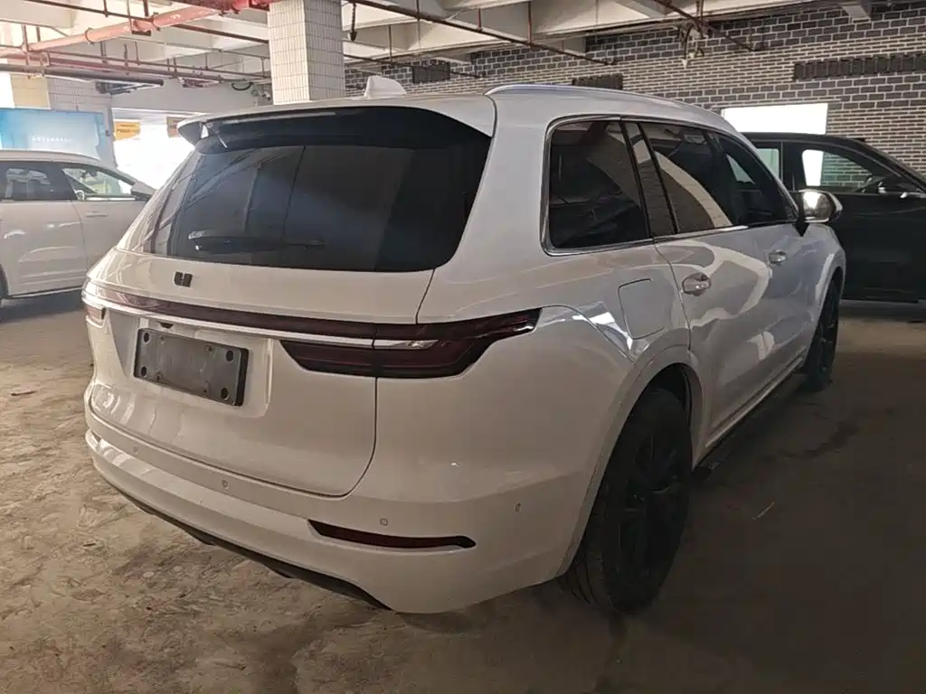 Li Auto Li ONE 2021