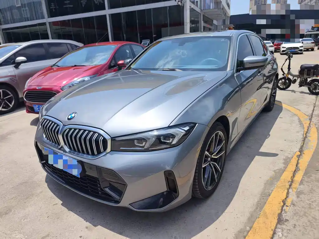 BMW 3 Series 2022