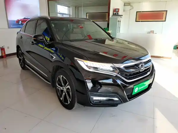Honda UR-V 2019