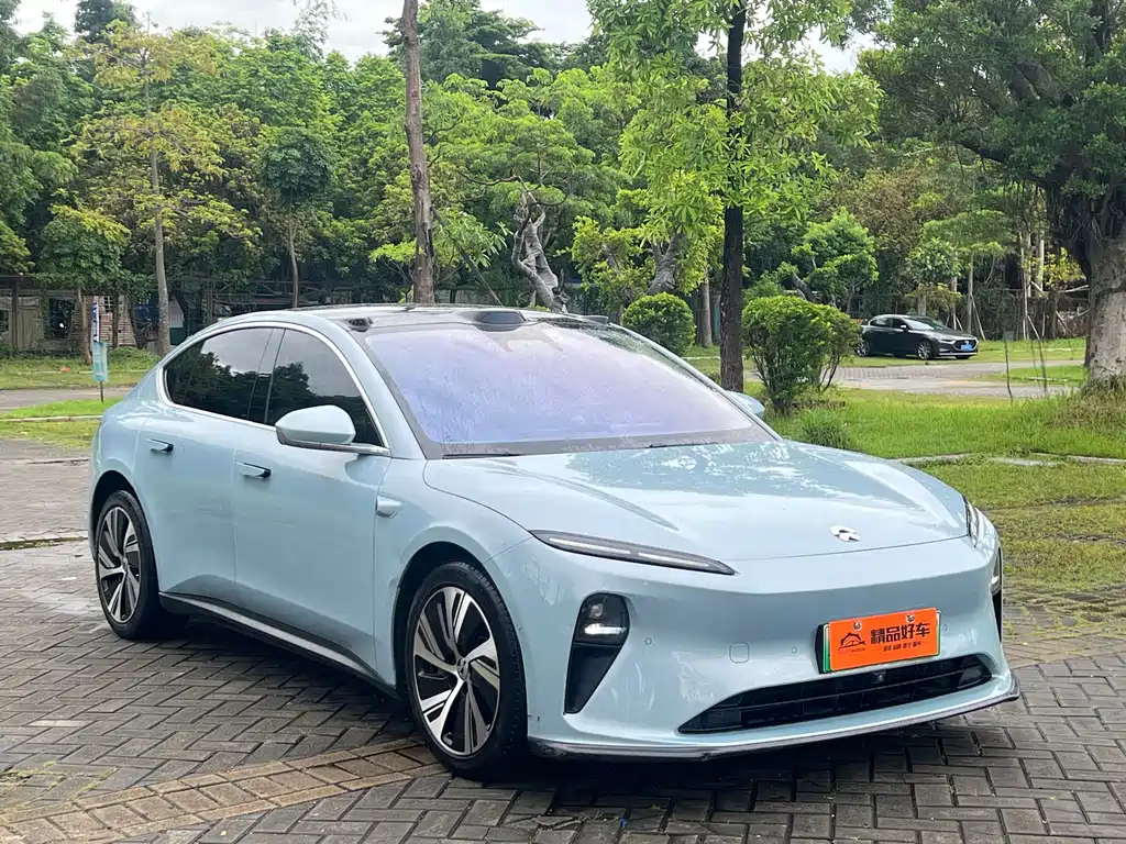 NIO ET5 2023