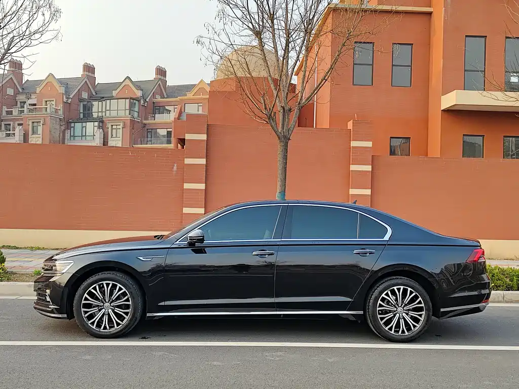Volkswagen Phideon 2020 — фото 18