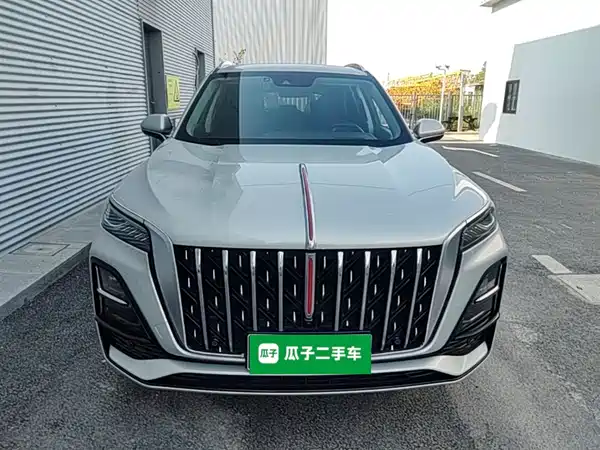 Hongqi HS5 2023