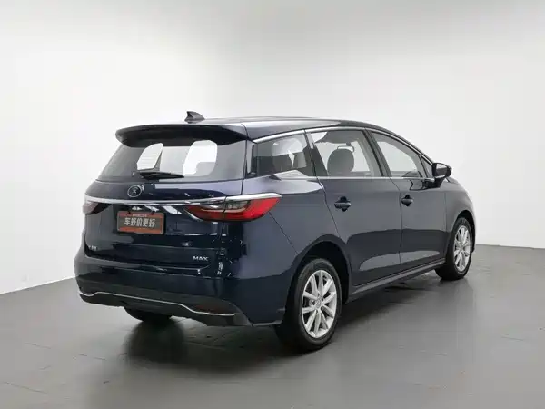 BYD Song MAX 2020