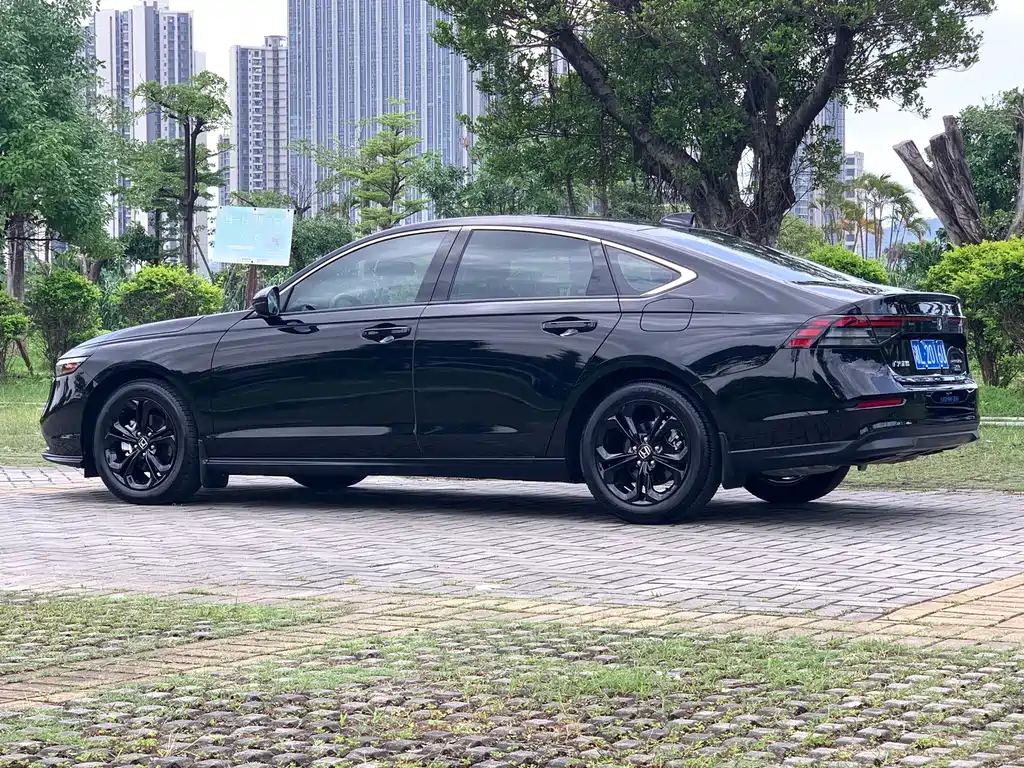 Honda Accord 2025