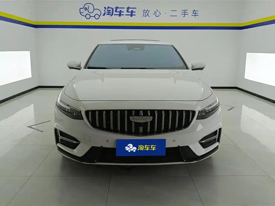 Geely Xingrui 2025 — фото 2