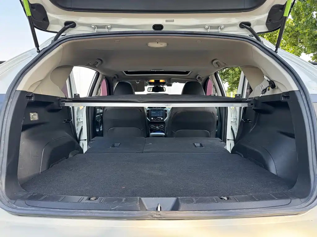 Subaru XV 2018 — фото 13