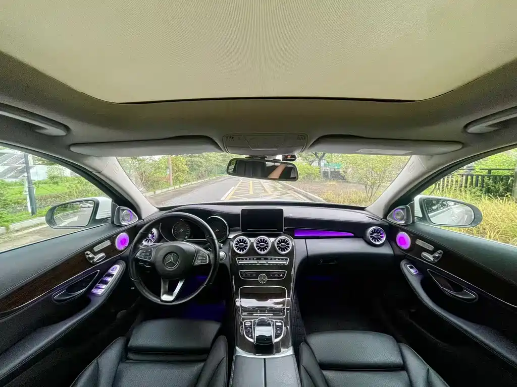 Mercedes-Benz C-Class 2014