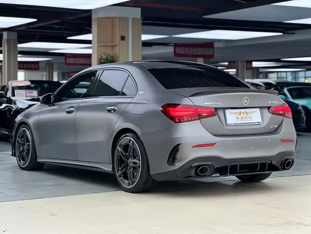Mercedes-Benz A-Class AMG 2024