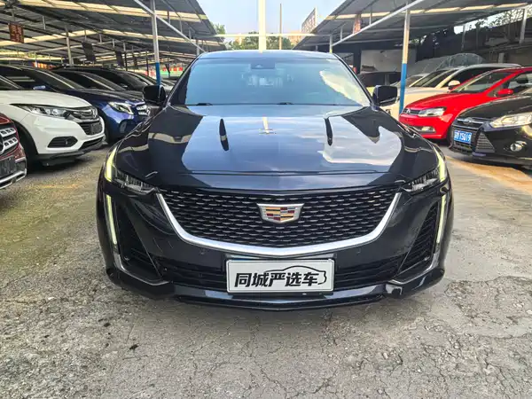 Cadillac CT5 2022