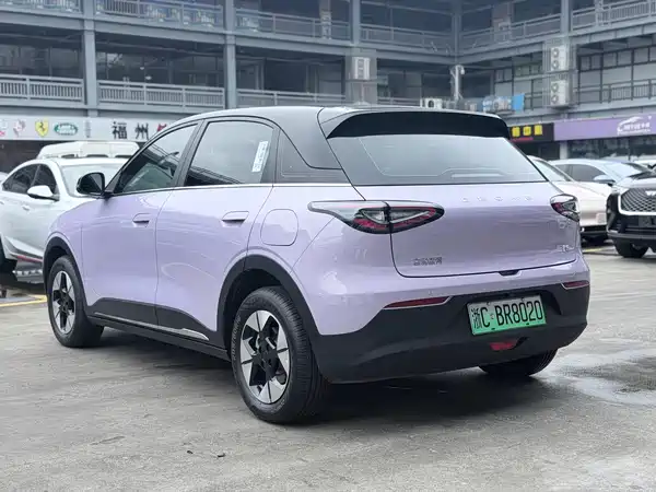 Geely Galaxy Starwish 2025