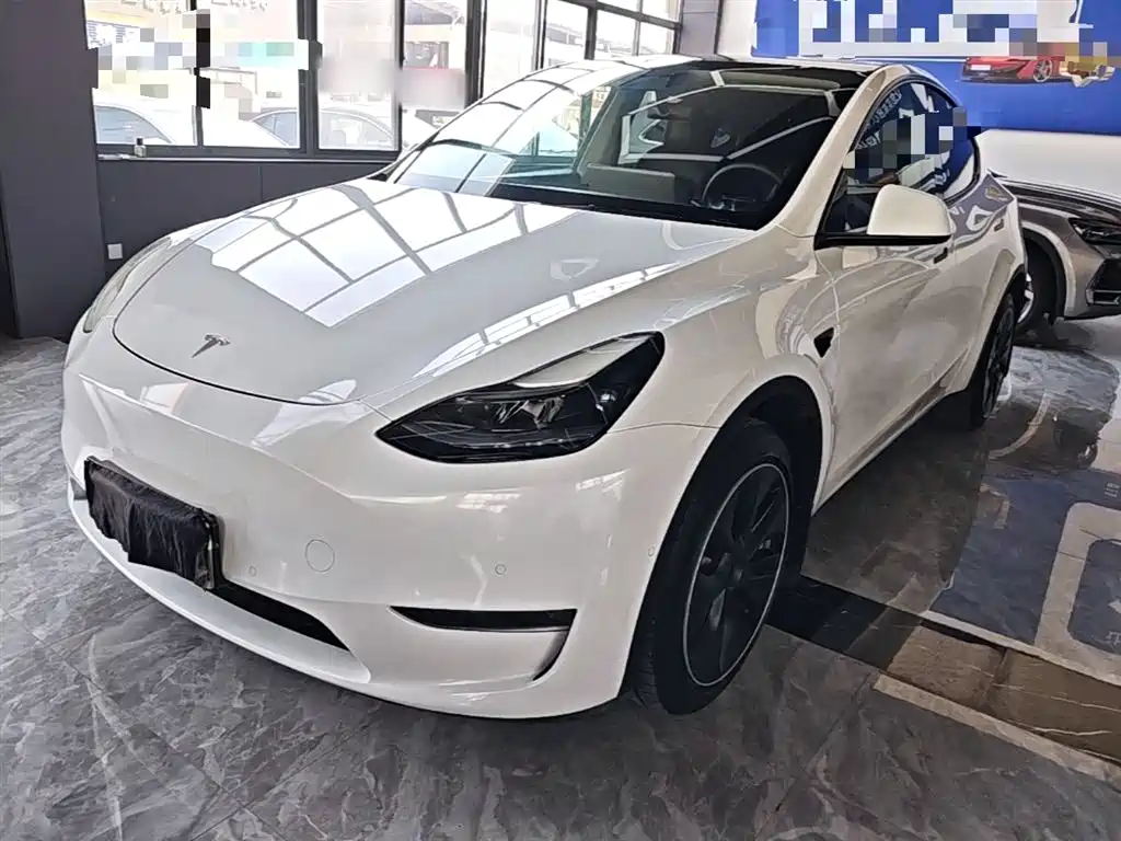 Tesla Model Y 2021 — фото 2