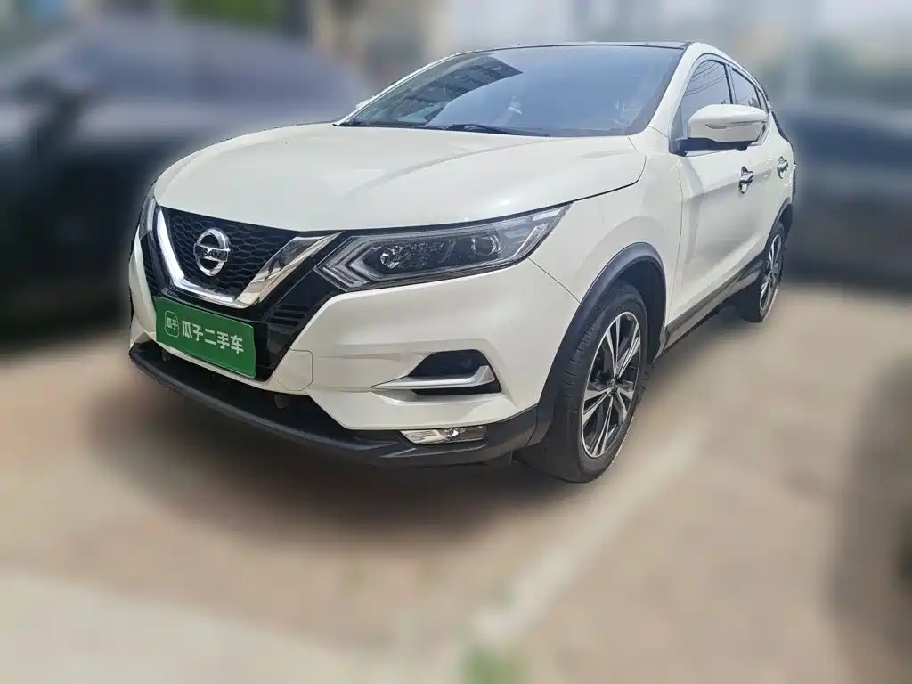 Nissan Qashqai 2020
