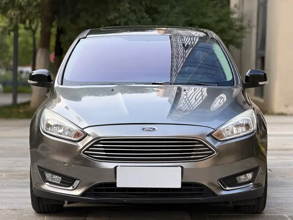 Ford Focus 2017 — фото 2