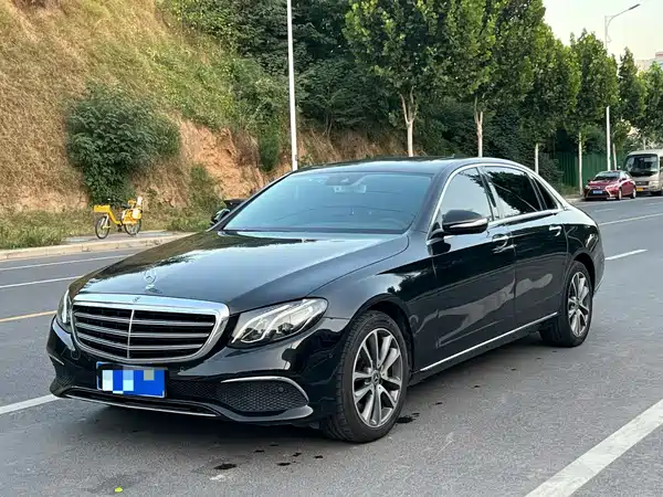 Mercedes-Benz E-Class 2017