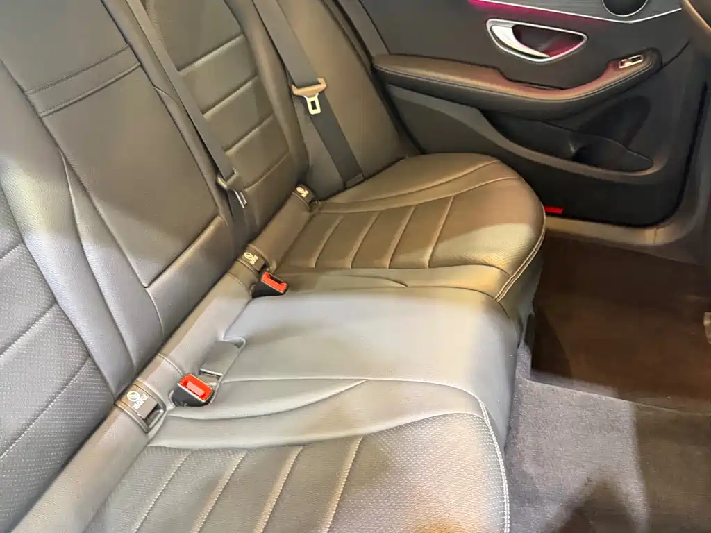 Mercedes-Benz C-Class 2021 — фото 14