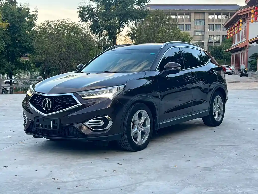 Acura CDX 2019 — фото 1