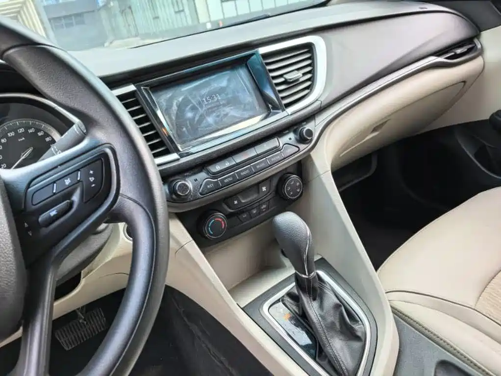 Buick Excelle GT 2016