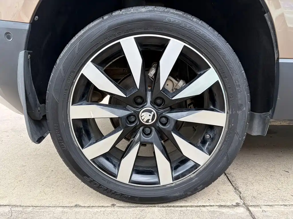 Skoda Karoq 2020 — фото 21