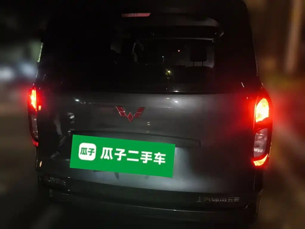Wuling Hongguang New Energy 2025