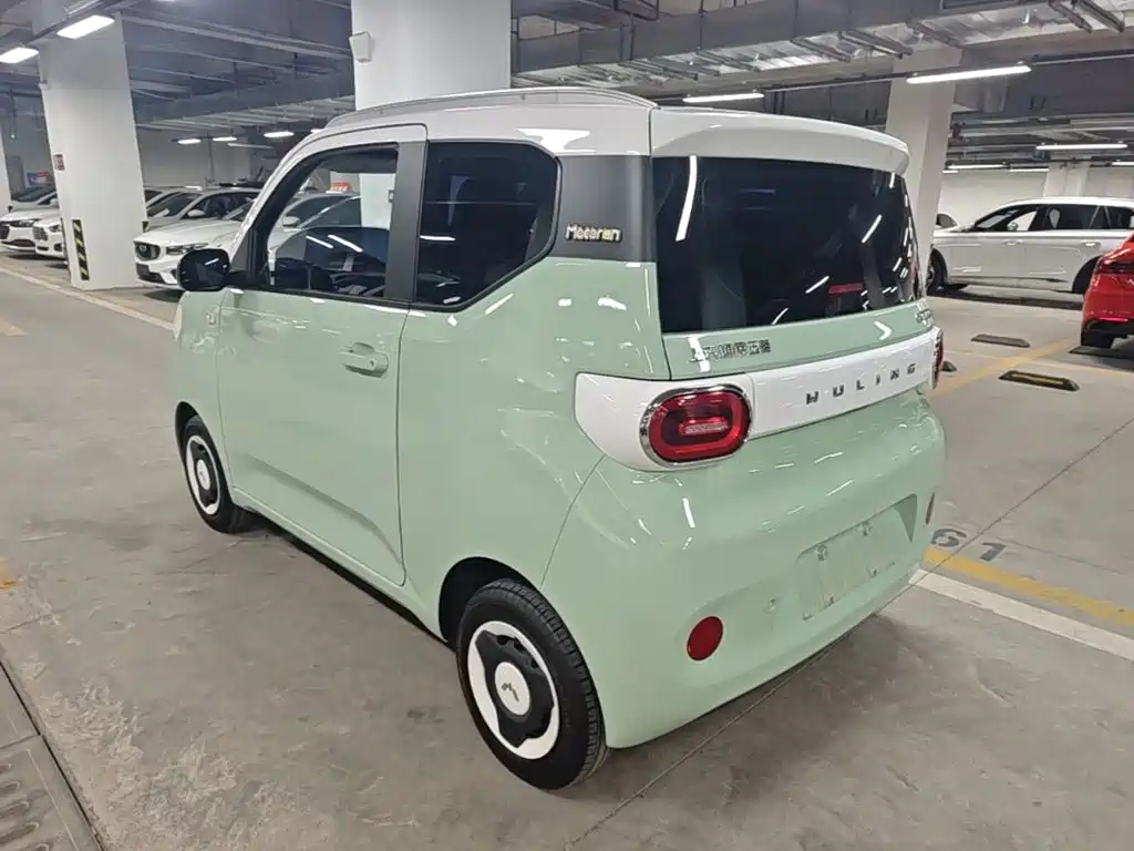 Wuling MINIEV 2024