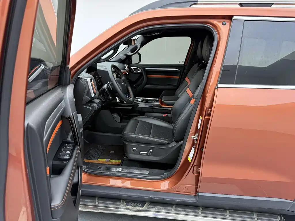 Haval Big Dog 2021 — фото 10