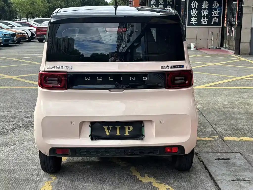 Wuling MINIEV 2022