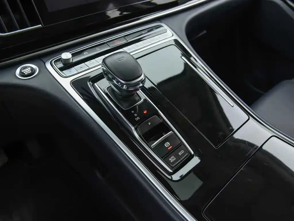 GAC Motor Trumpchi M8 2023 — фото 10