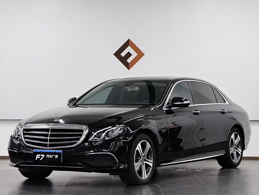 Mercedes-Benz E-Class 2020 — фото 1