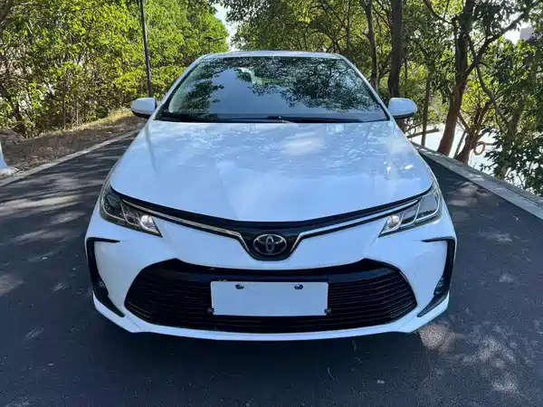 Toyota Corolla 2019