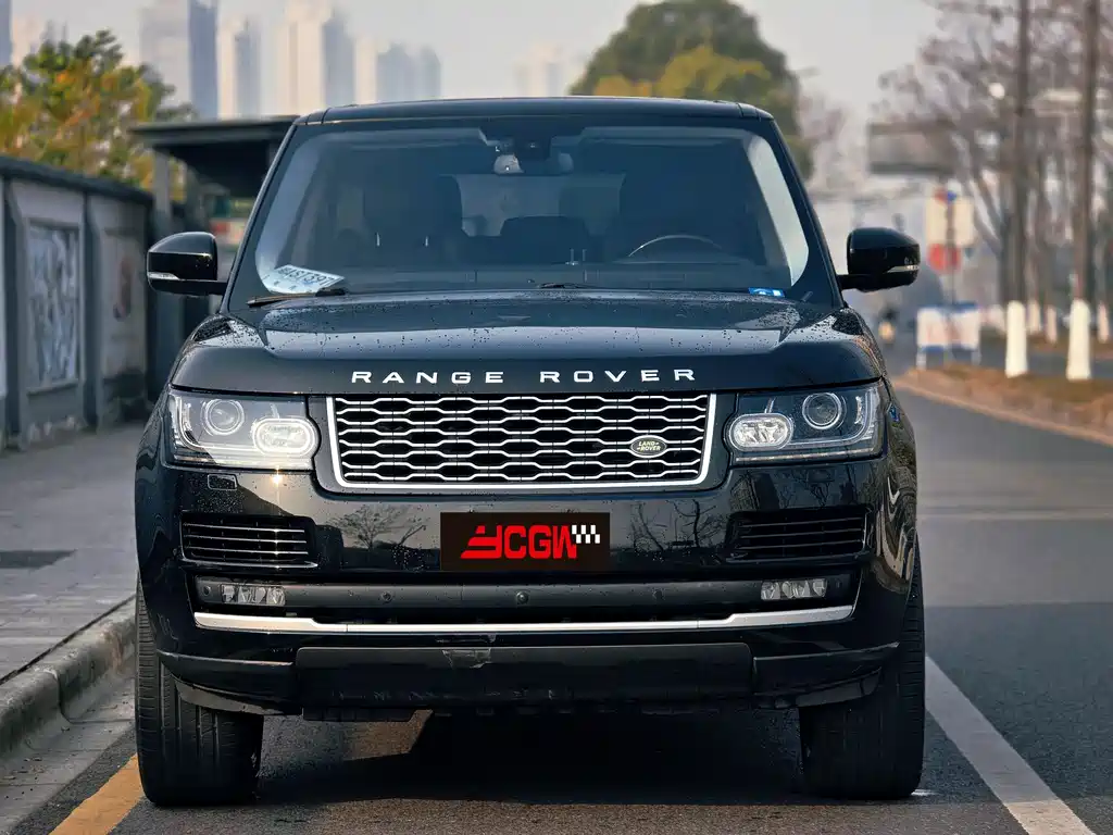 Land Rover Range Rover 2017 — фото 2