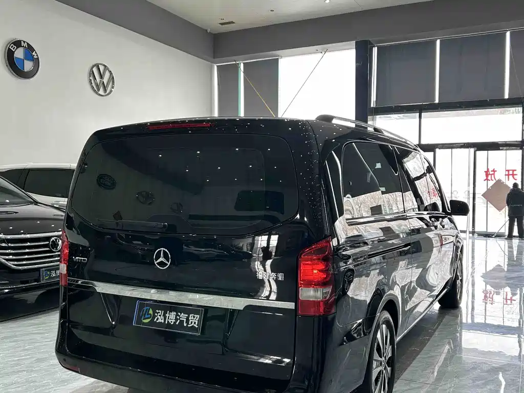 Mercedes-Benz Vito 2021 — фото 15
