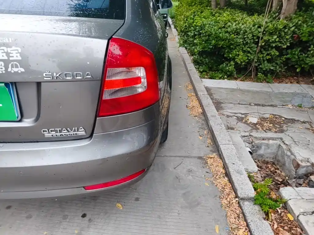 Skoda Octavia 2015 — фото 8