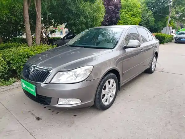 Skoda Octavia 2015