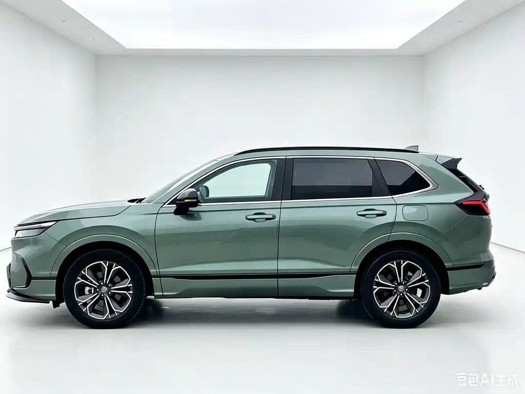 Honda Breeze 2023 — фото 4