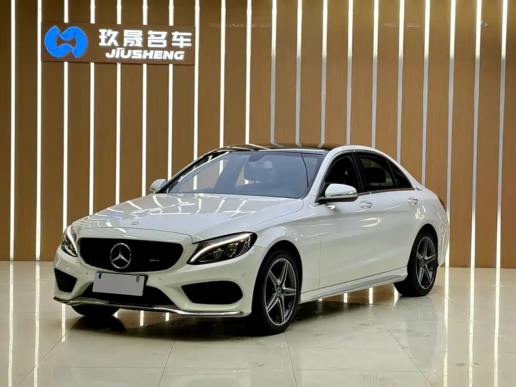 Mercedes-Benz C-Class 2016