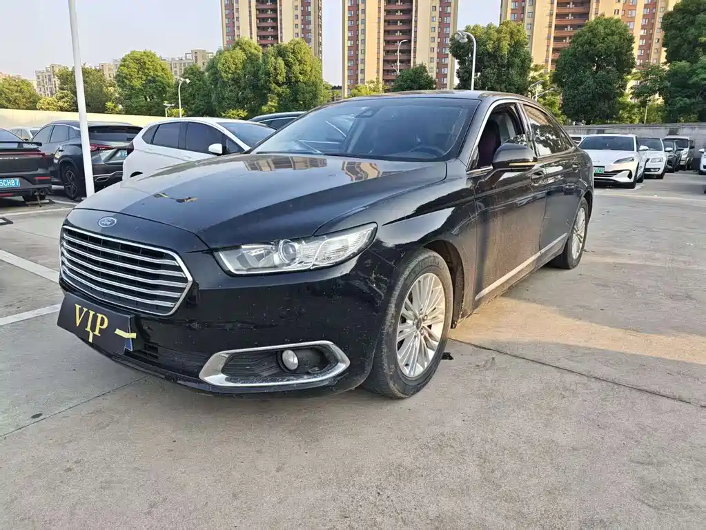 Ford Taurus 2018