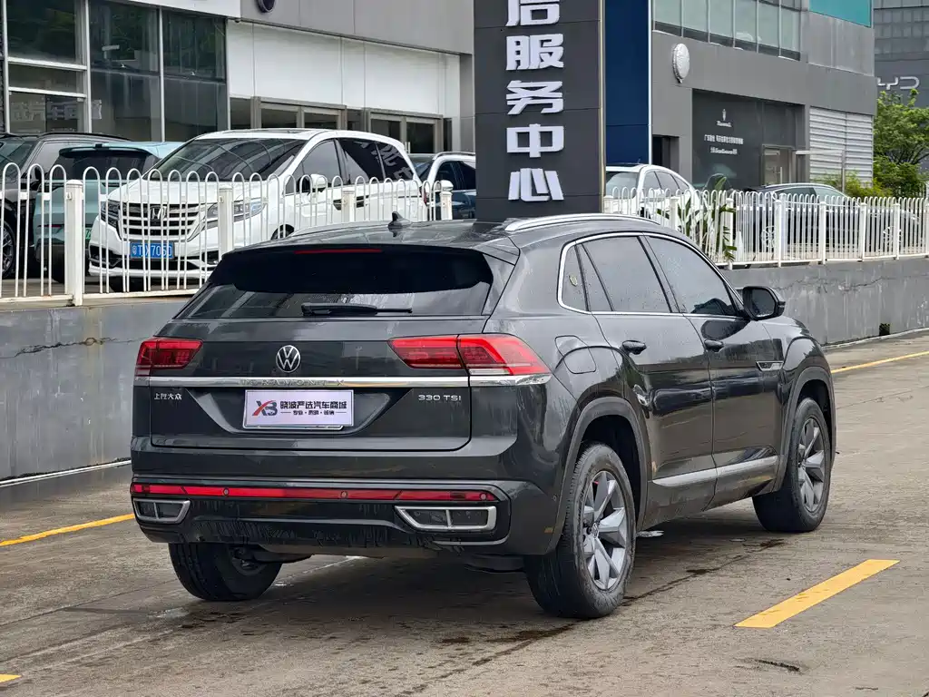Volkswagen Teramont 2022