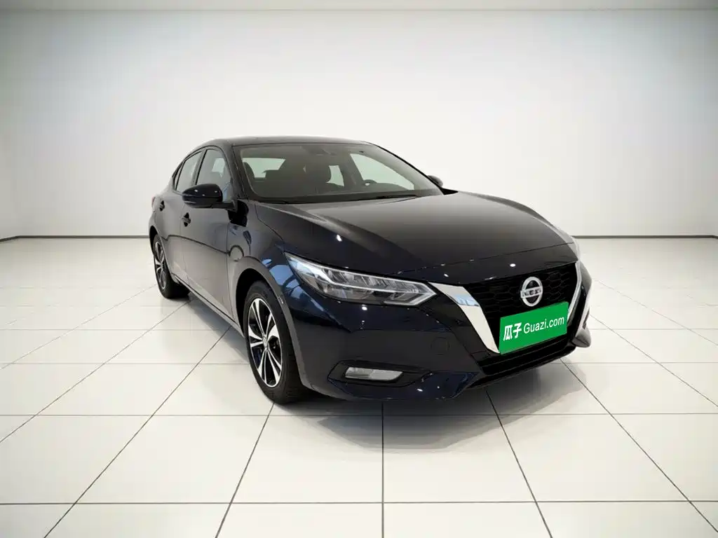 Nissan Sylphy 2021 — фото 24