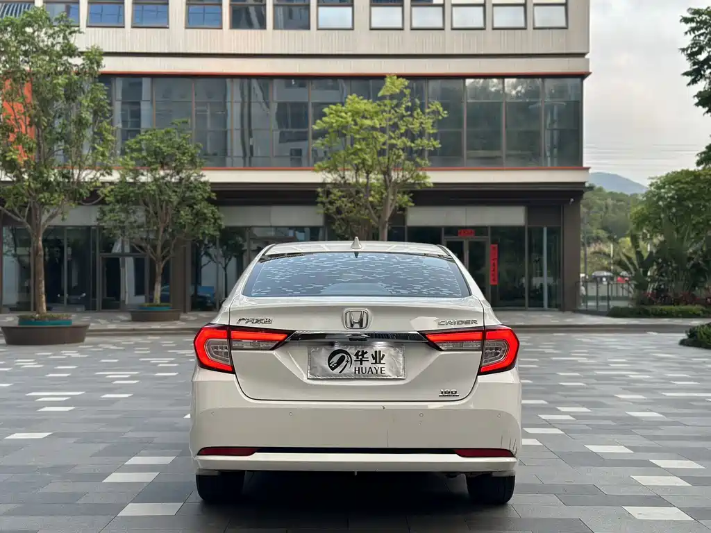 Honda Crider 2019 — фото 10